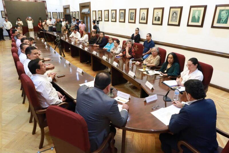 Lalo y Cabildo designan Gabinete para nueva administración municipal