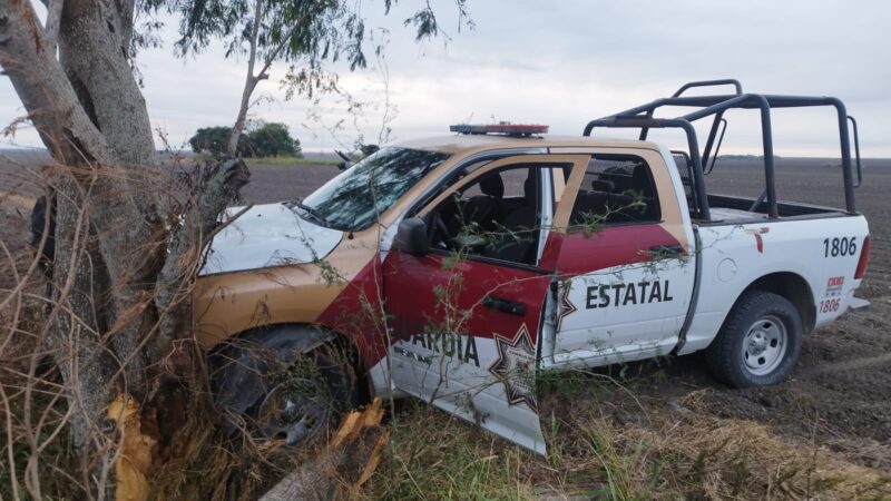 Emboscan a elementos de la Guardia Estatal en San Fernando, Fallecen dos