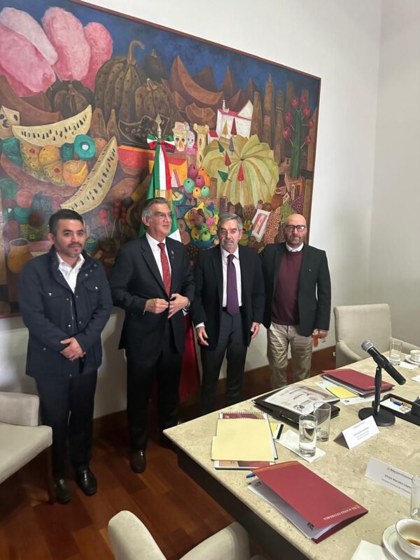 Avance en la Gestión del Agua del Río Bravo