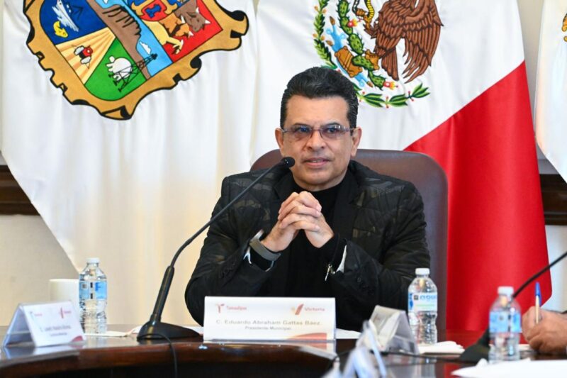 Lalo Gattás Crea Consejo de Mejora Regulatoria para Impulsar Victoria