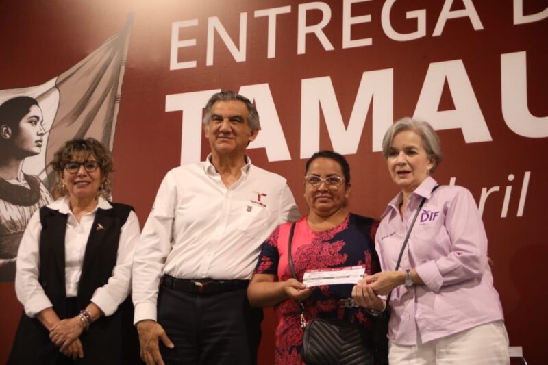 Apoyos por lluvias en Tamaulipas muestran gobierno humanista de Sheinbaum: Américo