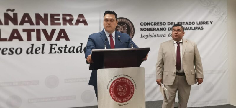 Pide Congreso a Peña Ortiz reasignar recursos por inundaciones