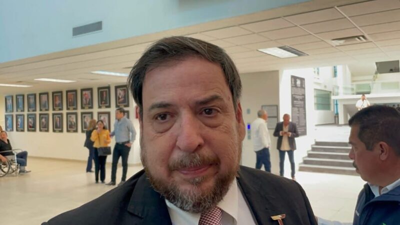 Asume Miguel Ángel Valdez la secretaría de Educación en sustitución de Lucia Aimé