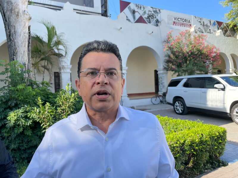 Gattás confía en aprobación del Plan de Obra 2025 la próxima semana