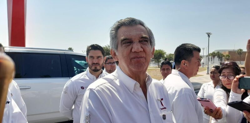 Mejora Tamaulipas indicadores de salud: Gobernador