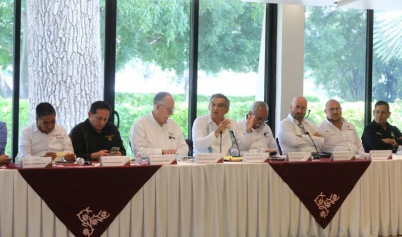Anuncia secretario de Agricultura plan estratégico de apoyo para Tamaulipas