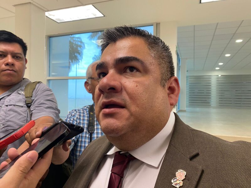 Diputado niega injerencia en presupuesto de Reynosa