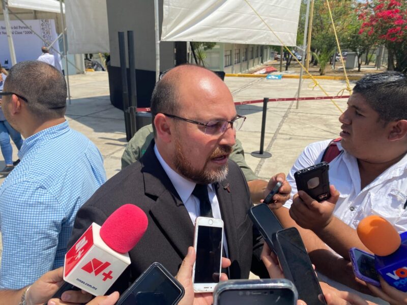 Gobierno mantiene reserva sobre casos de ex delegado del IMSS y atropello de menor