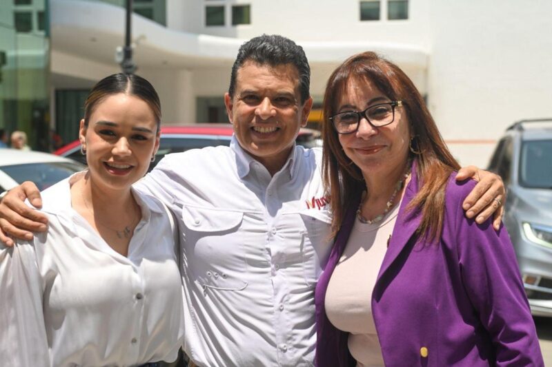 Gracias Lalo por creer en la educación: Arnulfo Rodríguez
