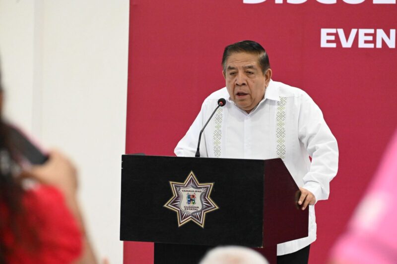 SSP ofrece disculpa por desaparición forzada en 2020