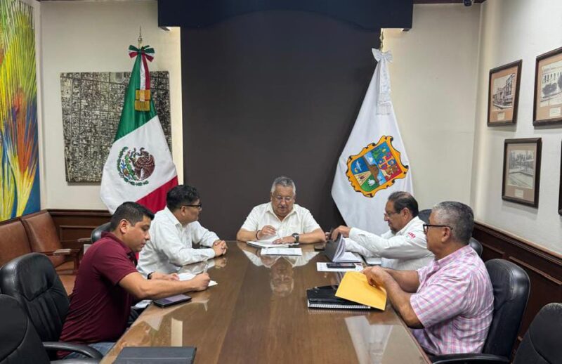 Atiende Municipio exhorto de Congreso del Estado para fortalecer seguridad escolar.