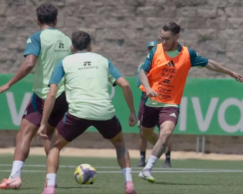 Selección mexicana anuncia convocatoria para amistosos ante Japón y Corea del Sur