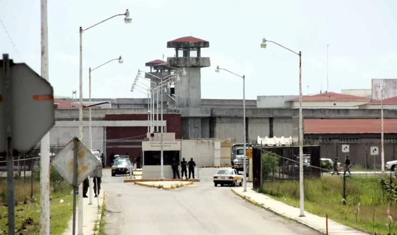 Muere interno tras posible riña en penal de Reynosa