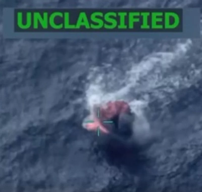 Trump anuncia otro ataque contra embarcación Venezolana