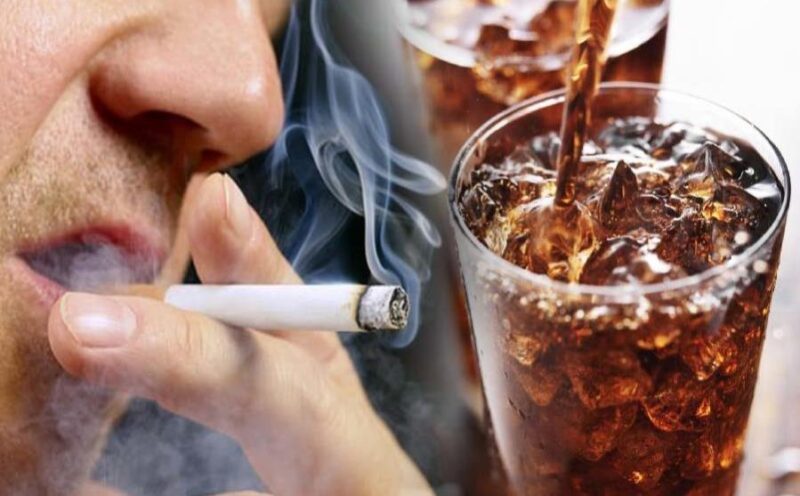 Hacienda propone alza de impuestos a tabaco y refrescos en 2026