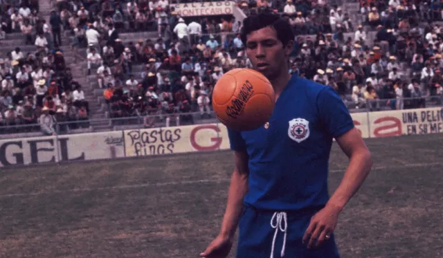 Fallece Javier ‘Pierna Fuerte’ Galindo, leyenda de Cruz Azul
