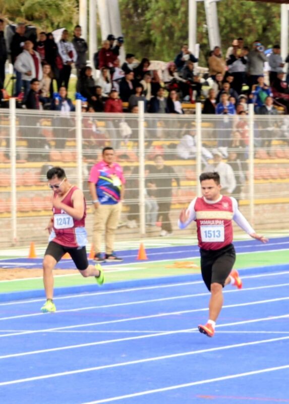 Supera Tamaulipas las 90 medallas en la Paralimpiada Nacional 2025