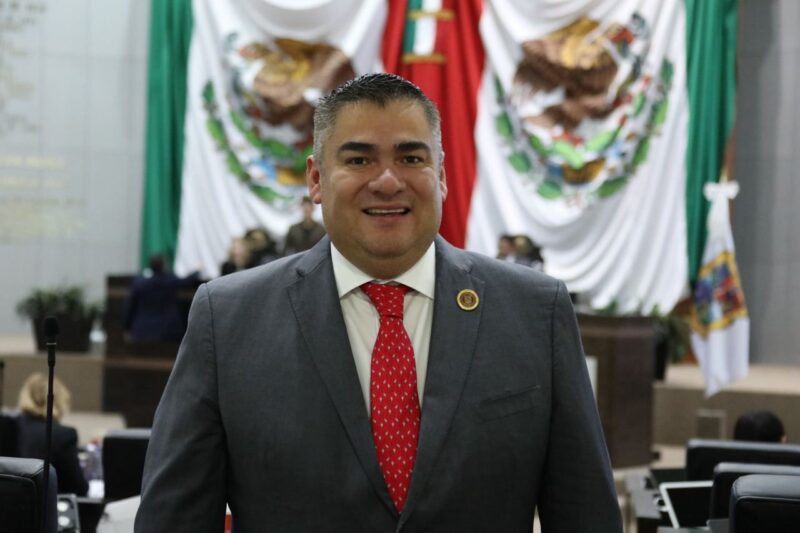 Isidro Vargas impulsa defensoría pública electoral en Tamaulipas