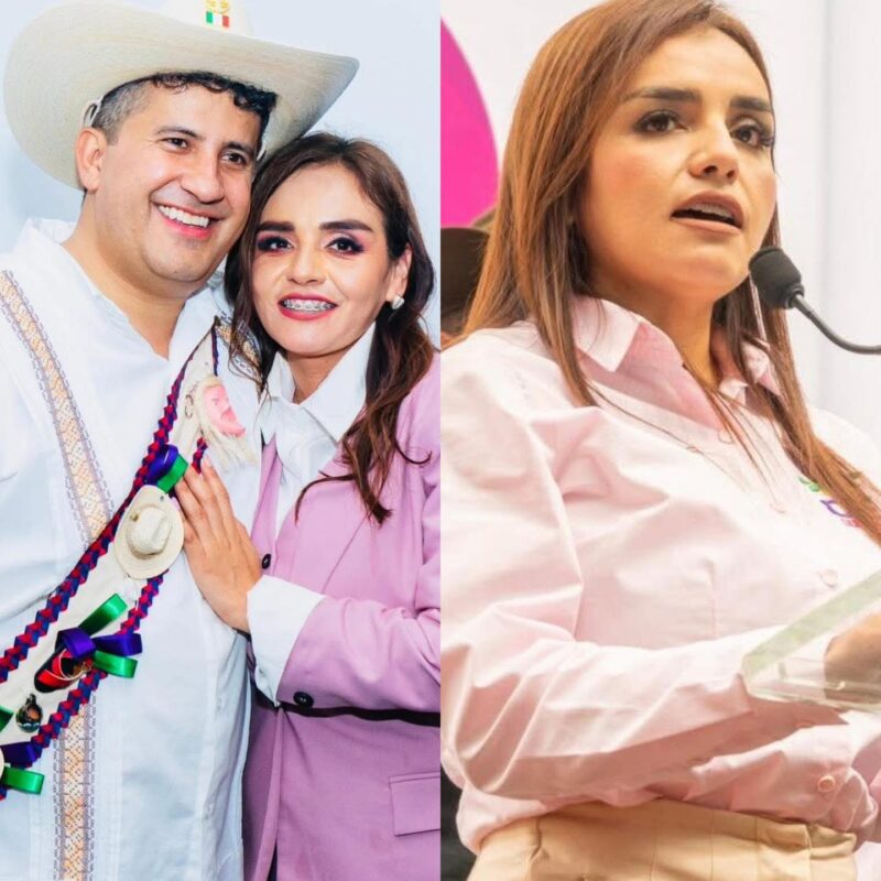 Confirman a Grecia Quiroz como próxima alcaldesa de Uruapan