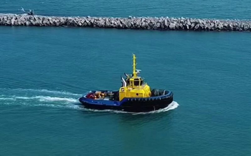 Se hunde embarcación en Miramar; un muerto y un desaparecido