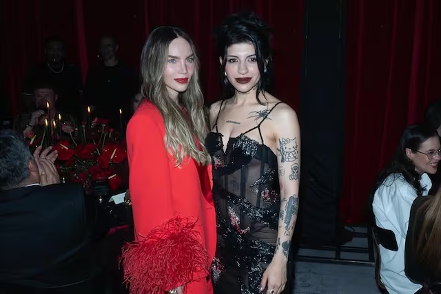 Belinda y Cazzu coinciden en los Premios GQ Monty 2025