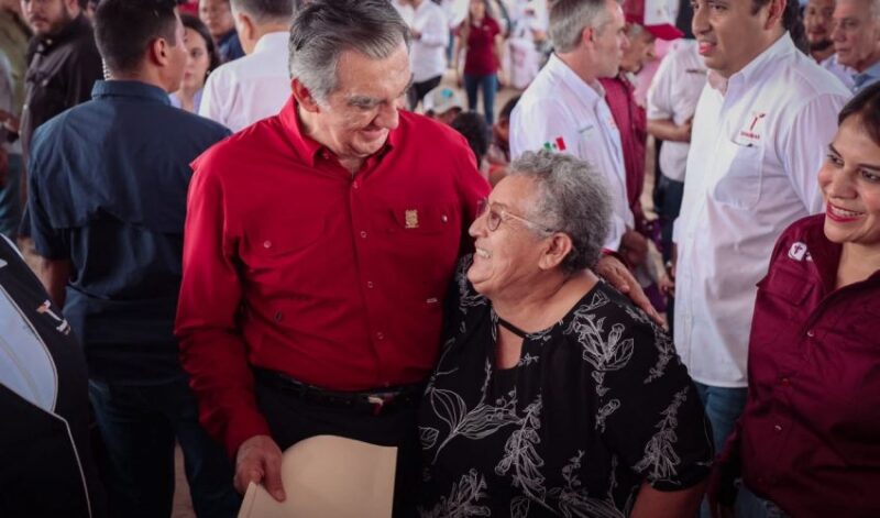 Iniciará gobernador programa semanal «Diálogos con Américo»