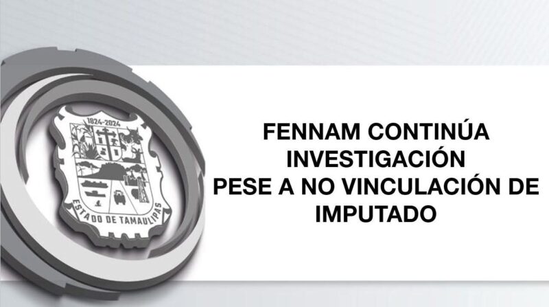 Juez determina no vincular a proceso a Carlos “G”, confirma Fiscalía
