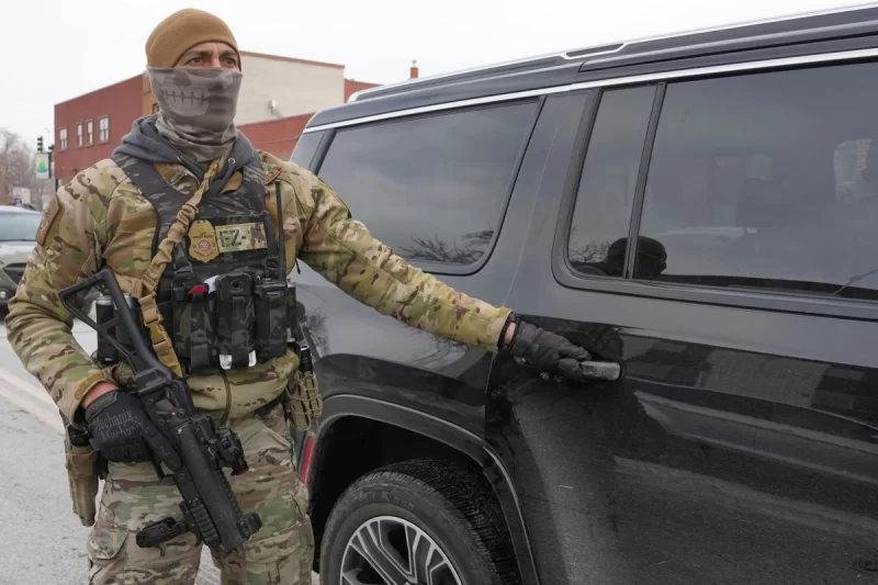 EU enviará más agentes a Minesota tras protestas por tiroteo de migrante