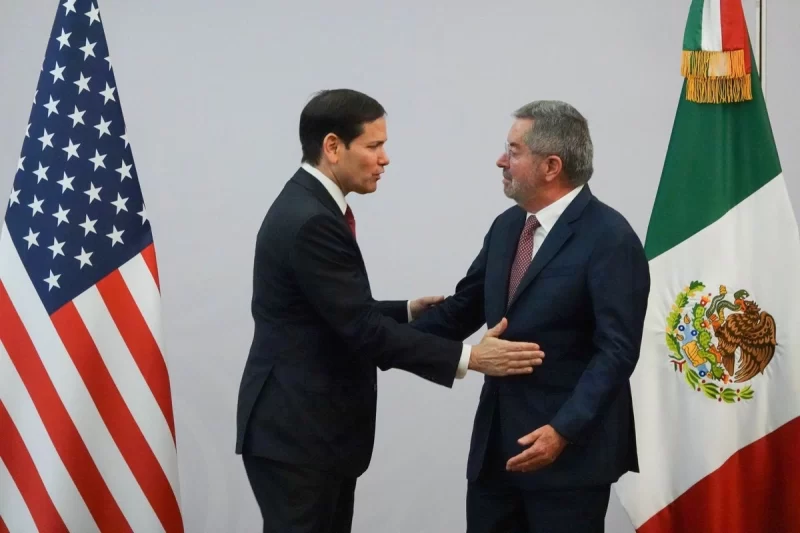 Sheinbaum ordena contacto diplomático con EU por seguridad