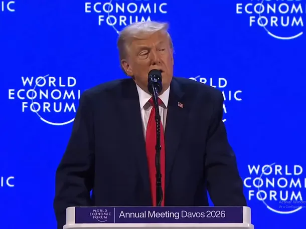 Trump descarta usar la fuerza para adquirir Groenlandia