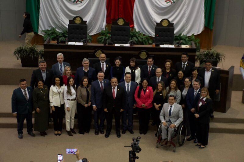 Congreso designa a García Repper Favila como fiscal anticorrupción