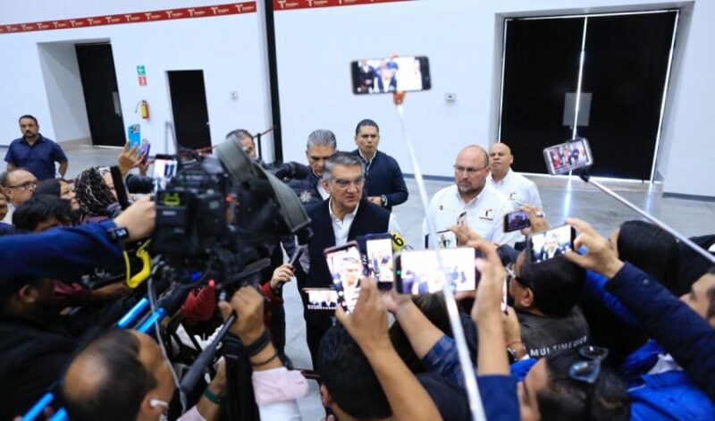 Acción coordinada con fuerzas federales garantizó orden y protección a la población: Américo