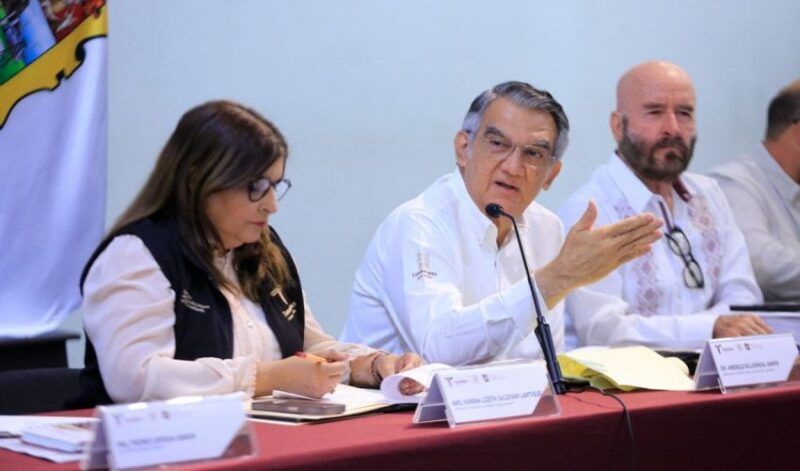 Va Américo por rescate integral de Laguna La Escondida y rehabilitación del Parque Cultural Reynosa