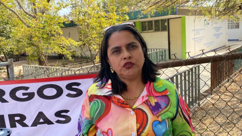 USAER exigen debido proceso para supervisora en Victoria