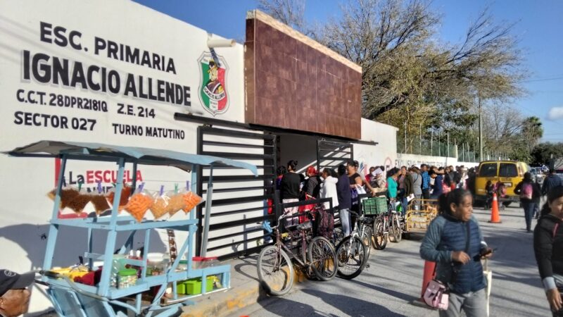 DIF Reynosa acerca servicios gratuitos a la colonia Independencia