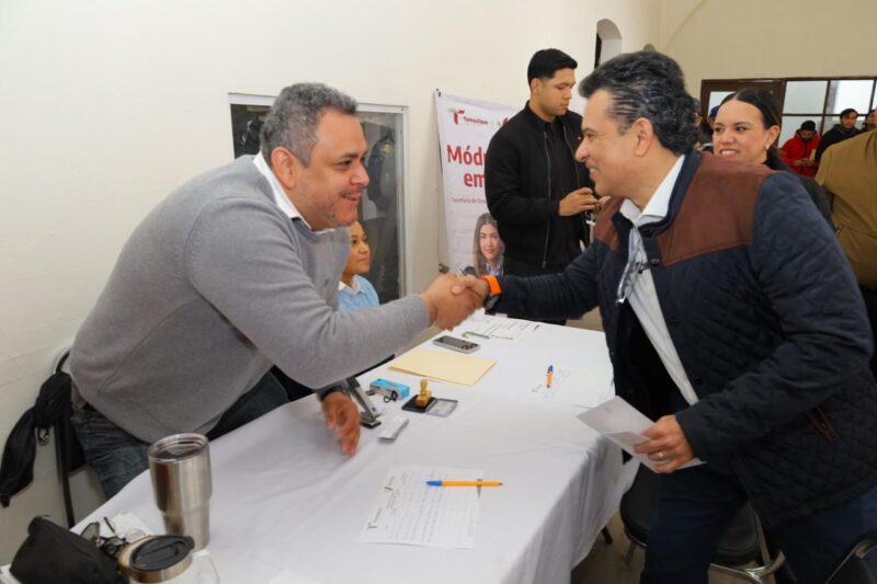 Llegará más inversión y empleo a Victoria en 2026