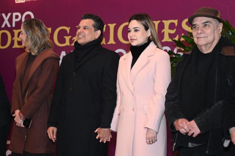 Victoria se transforma con trabajo, inversión y colaboración: Lalo Gattás