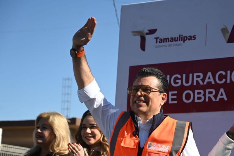 Le cumple Lalo Gattás a su gente y Victoria
