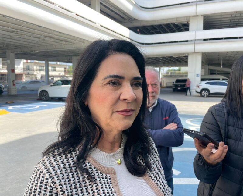 Mónica Villarreal anuncia 19 obras y proyecto del segundo Puente Tampico