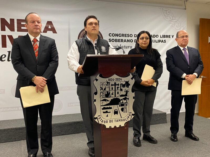 Designarán hoy al nuevo Fiscal Anticorrupción de Tamaulipas