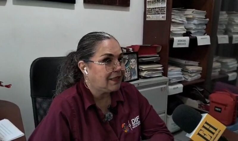 DIF Reynosa resguarda a dos menores tras homicidio de niña de 6 años