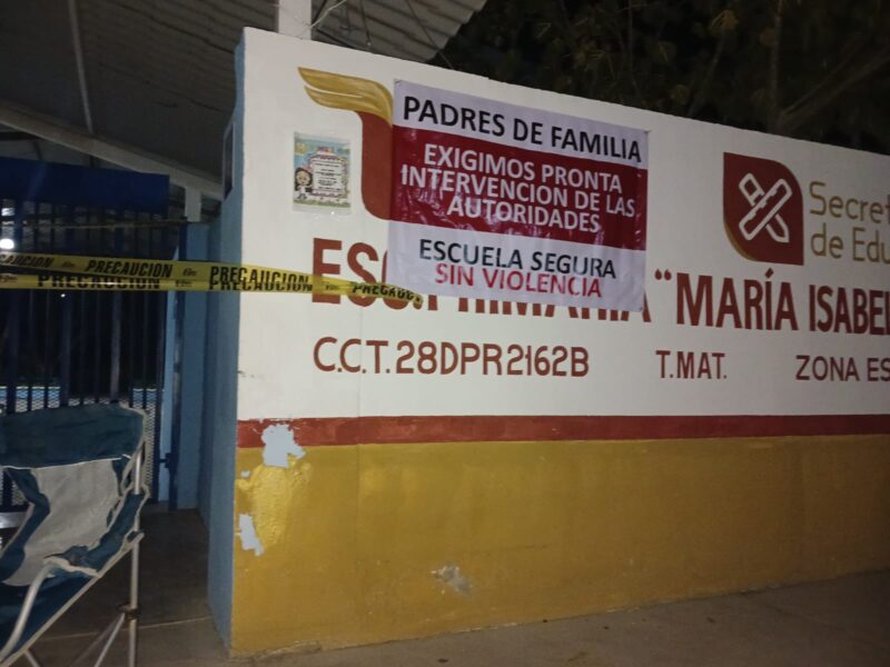 Cierran primaria en Victoria por presunto acoso y agresiones a 15 alumnos