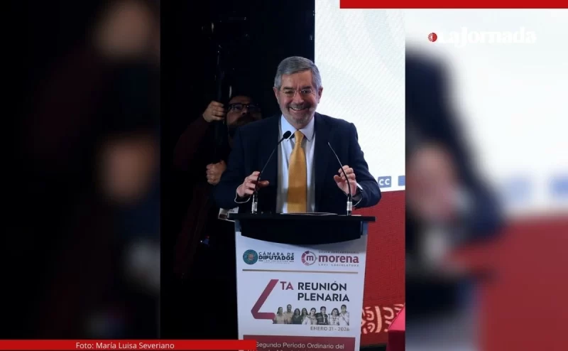 México defiende ayuda humanitaria y rechaza injerencias en política interna de EU: De la Fuente