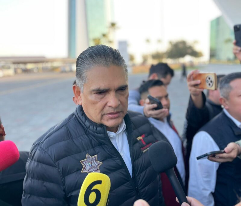 Retiran 20 bloqueos en la frontera; SSP descarta heridos