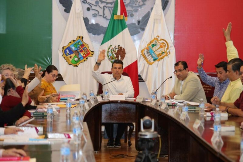 Aprueba Cabildo plan de obra pública 2026 para Victoria.