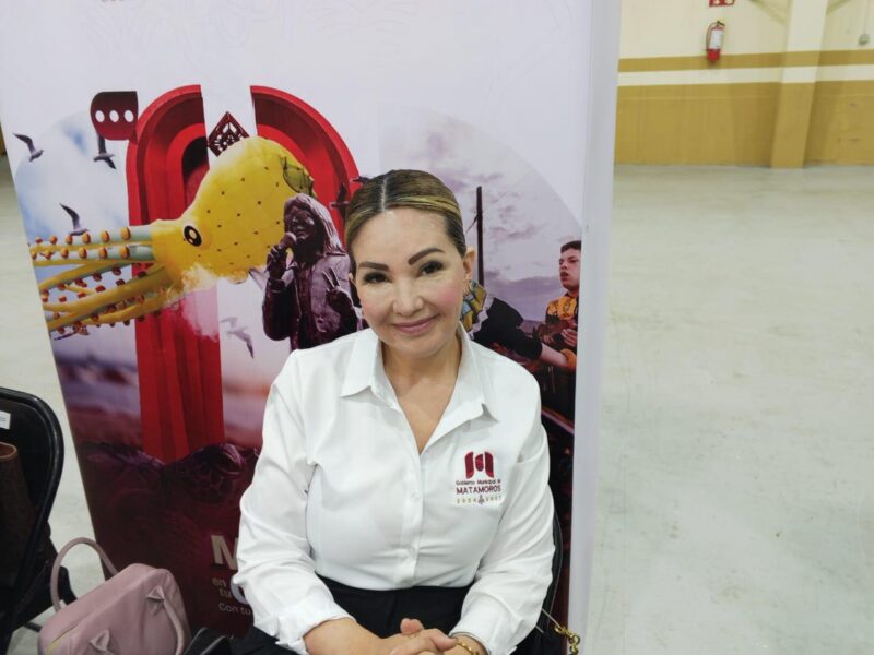 Anuncian torneo de pesca y Fiestas Mexicanas en Matamoros