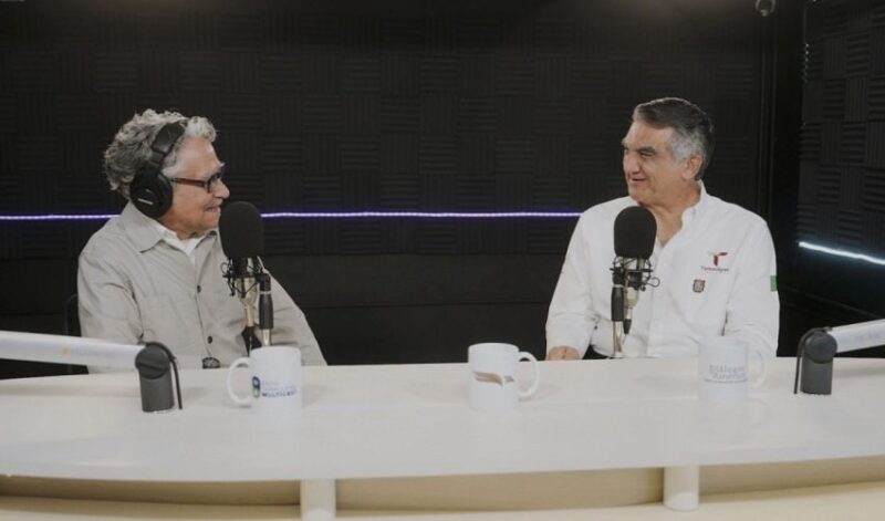 Fortalece Tamaulipas sistema de salud con más equipamiento y personal: Américo Villarreal