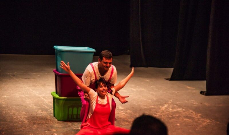 Celebrará ITCA «Día Mundial del Teatro» con funciones gratuitas