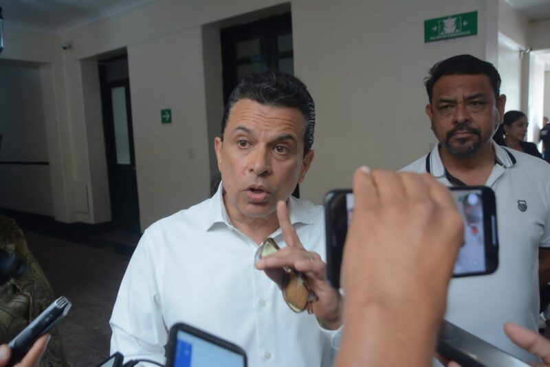 Gattás presenta 20 proyectos estratégicos para Victoria y descarta endeudamiento