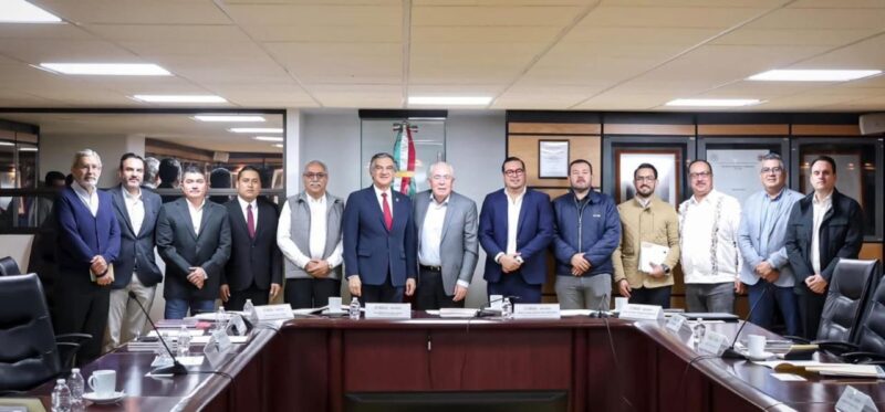 Gobierno Federal respalda comercialización de maíz amarillo en Tamaulipas